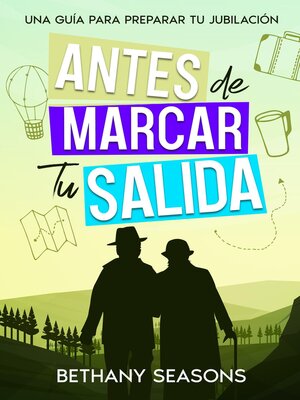 cover image of Antes de Marcar Tu Salida
